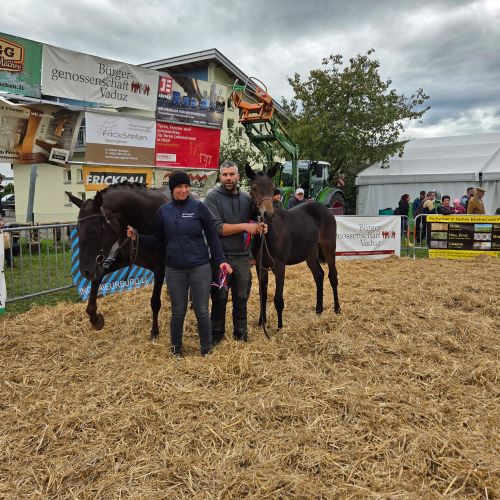 Kevin und Gabriela Kainer 2