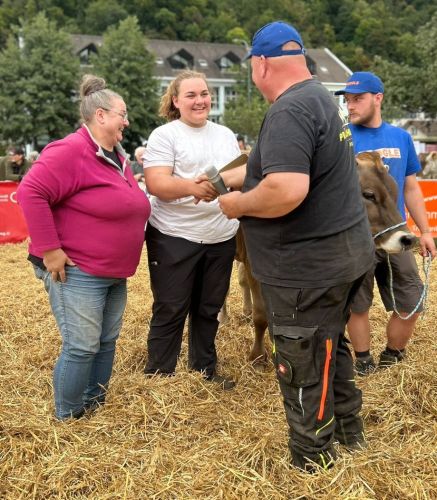 Preis Familie Frick Robert